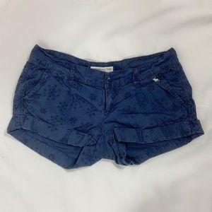 ABERCROMBIE & FITCH SHORTS